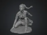 Dessert Slave Leia-0