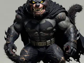 Tasmanian Devil Batman
