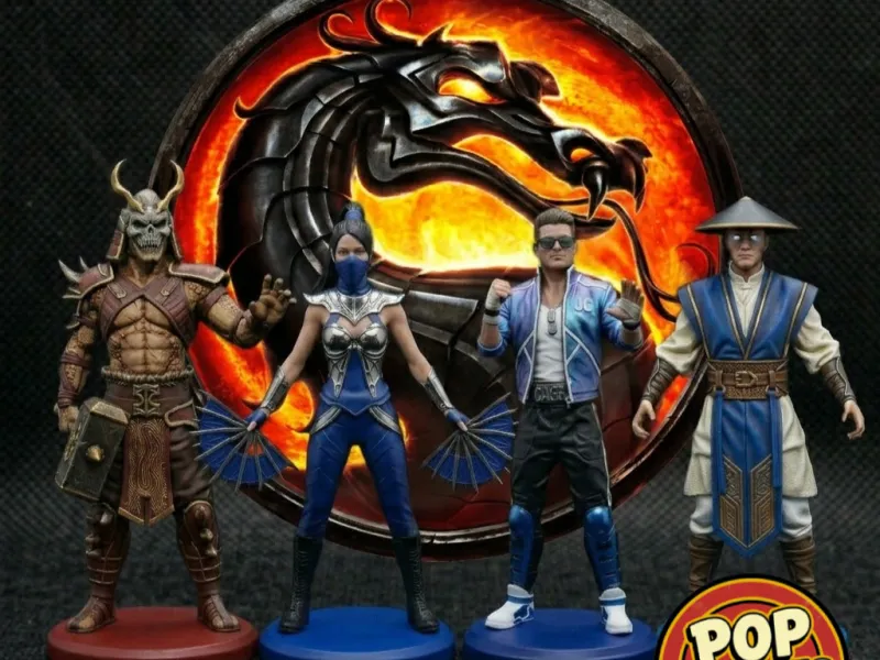 Mortal Kombat