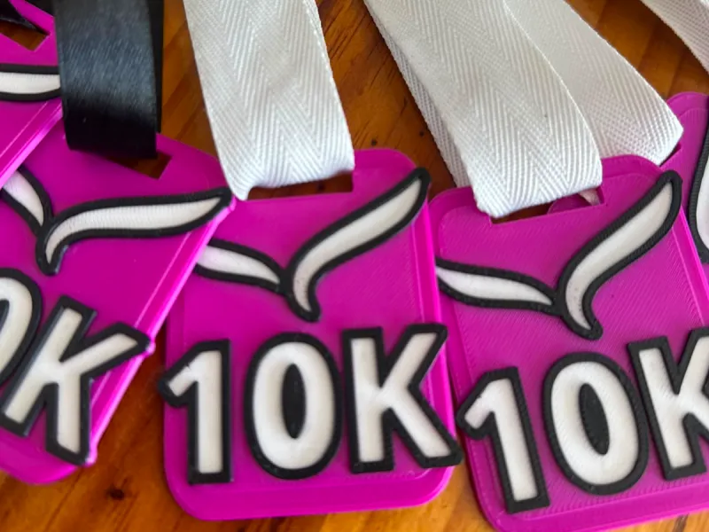 10k Medallion