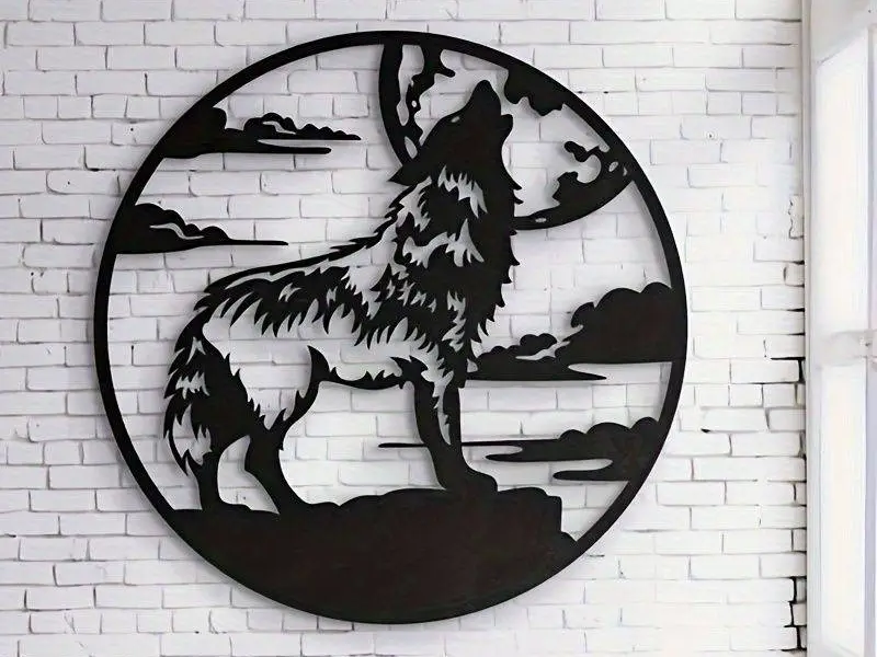 WallArt Wolfmond