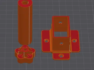 Threaded Inserts Press