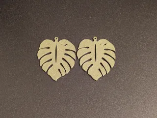 Leaf Earrings