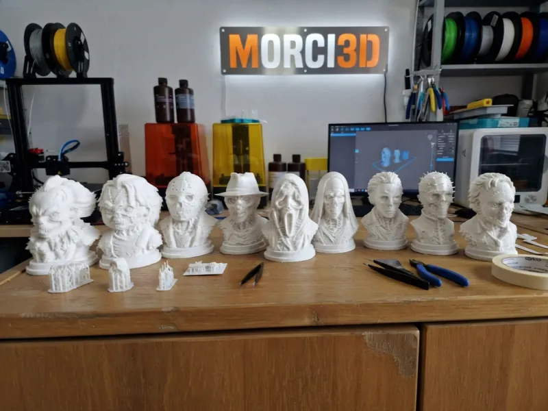HORRORBUSTES