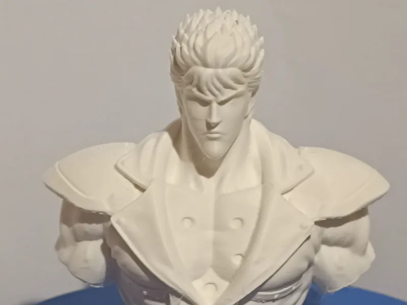 Busto de Kenshiro