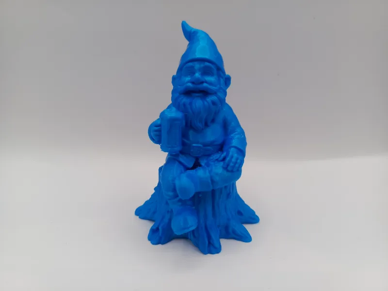 Beer-Drinking Gnome