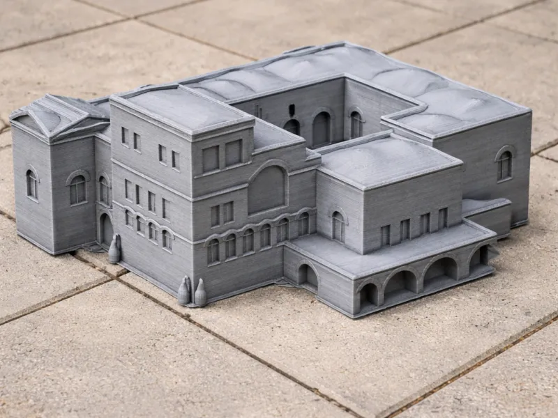 Abdellia Palace