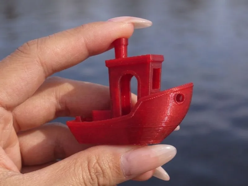 Benchy Boot