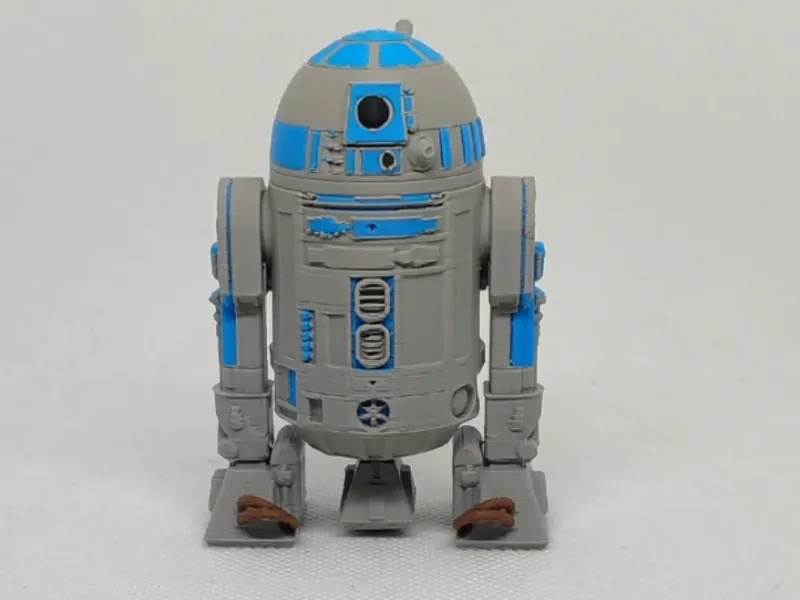 Mini R2D2 figurine CR