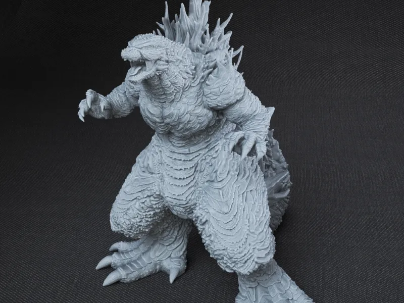 Godzilla Minus Zero