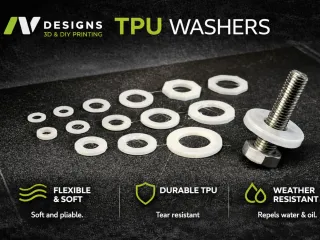 TPU Washers