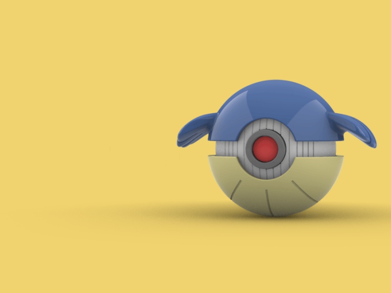Pokeball 320 Wailmer