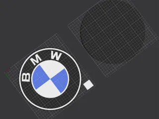 BMW - LED Lightbox