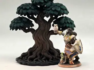 Oak Tree acc