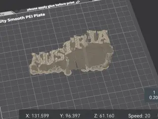 Text Flip - Austria