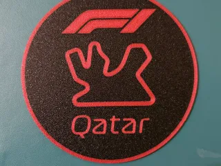 Formula 1 2026 Qatar Coaster