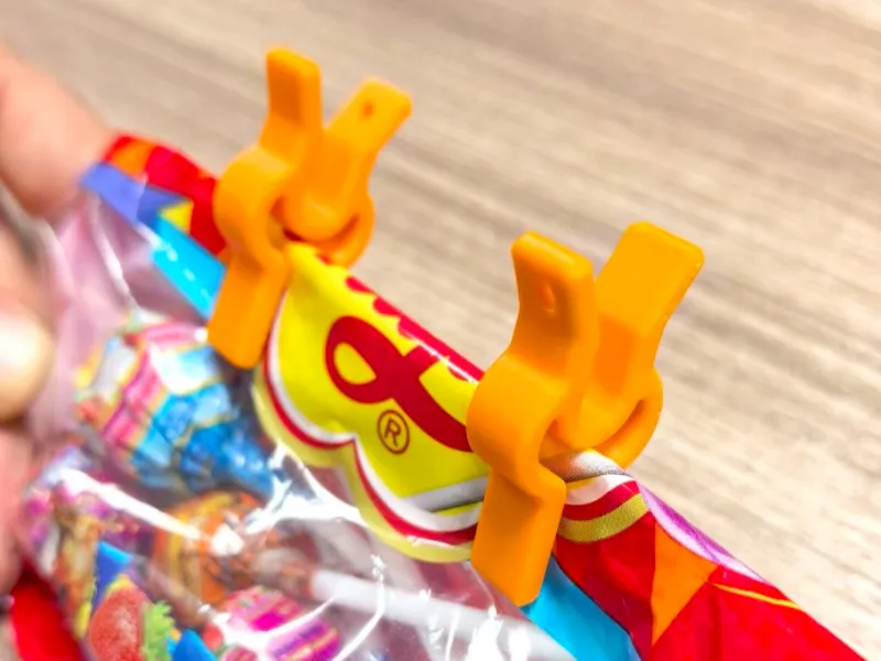 Bag clip