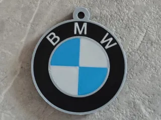 Bmw Grigio Front-Back