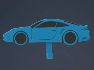 Car hooks