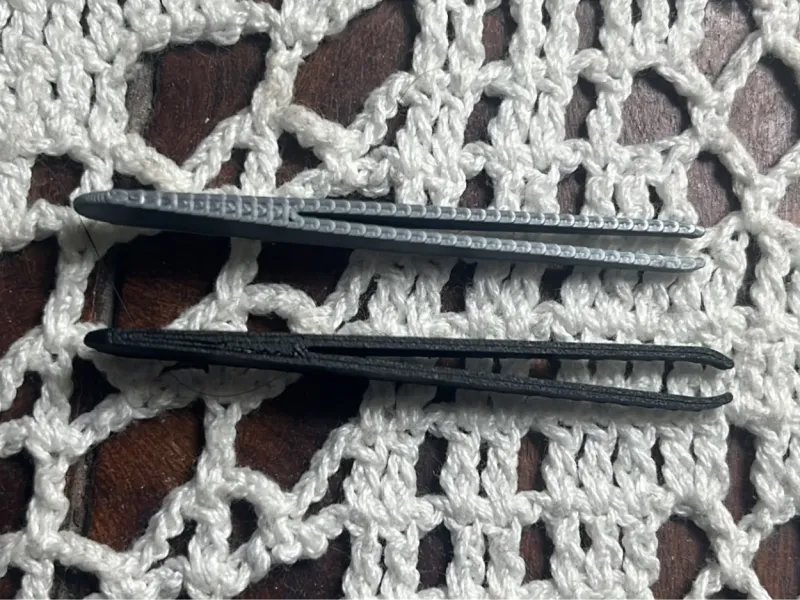 PINZA - CLAMP - PINCITA - DEPILAR - @3DPRINT.ALTACBA