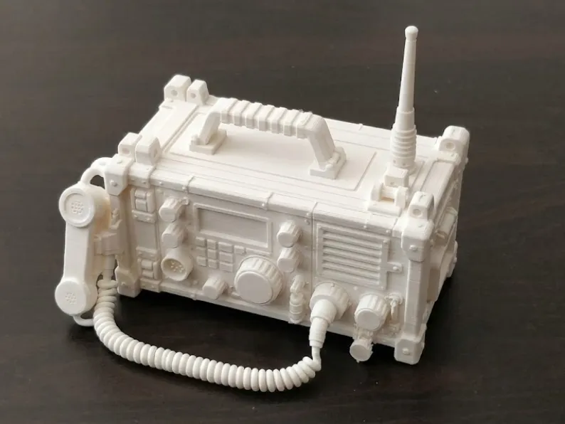 Military Field Radio