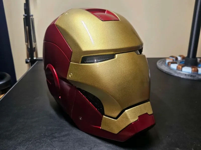 Iron Man Helmet