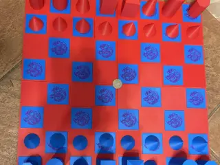 Dragon Chessboard