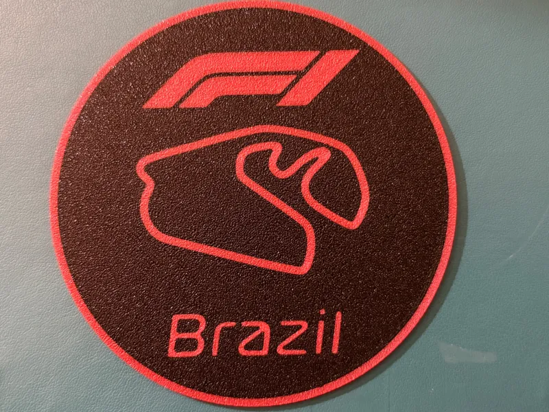 Formula 1 2026 Brazil Coaster