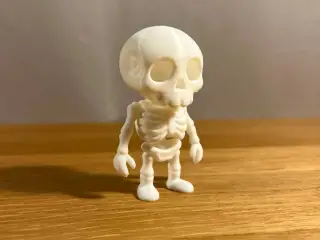 Cute Skeleton