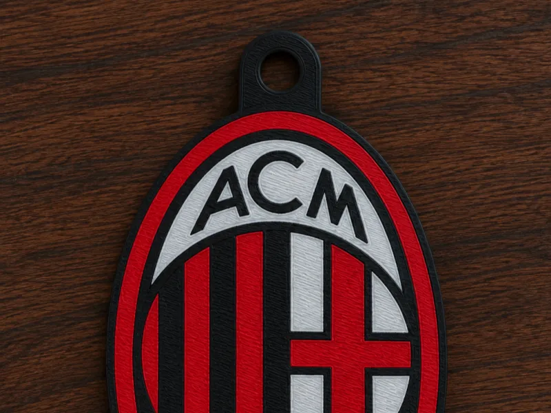 AC  Milan llavero