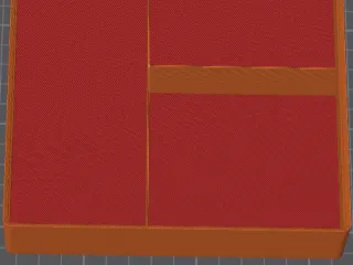 Basic Gridfinity box