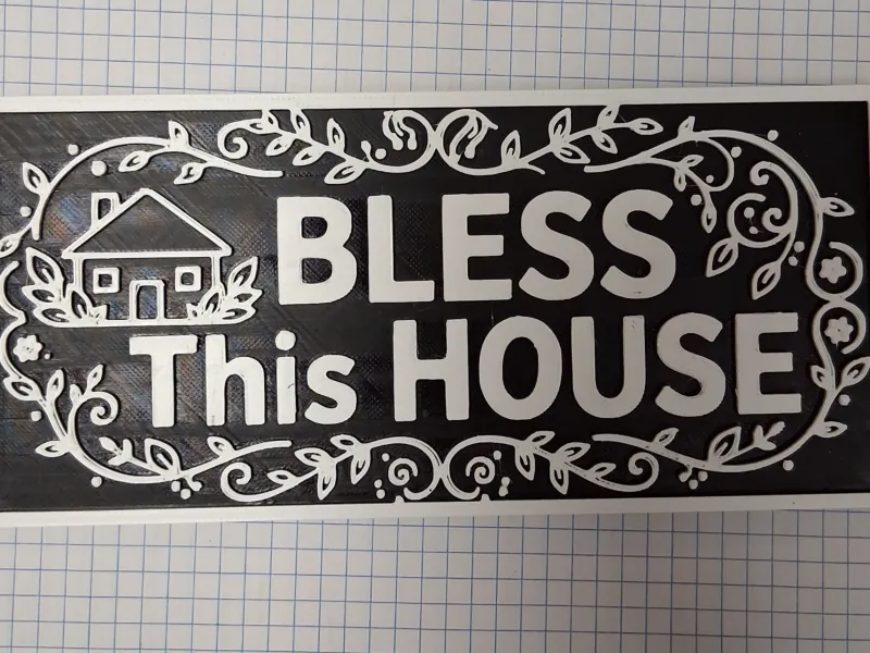 bless this house
