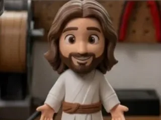 Jesus figure
