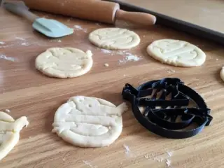 Ghostbusters Cookie Cutter