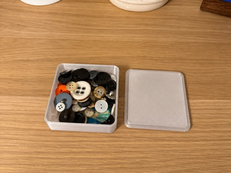 Caja pequeña