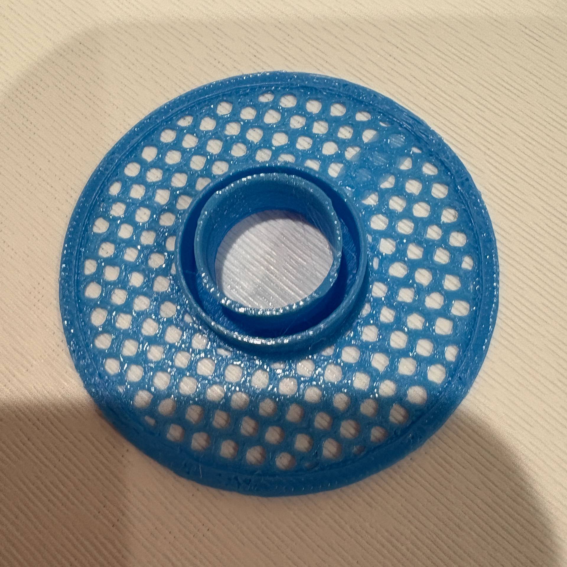 Home print settings: filament spool- 3 versions.3mf