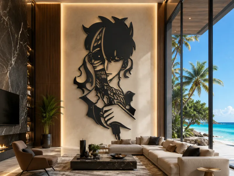 Wall Art Manga 383