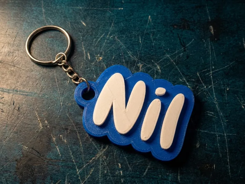 Keychain Nil