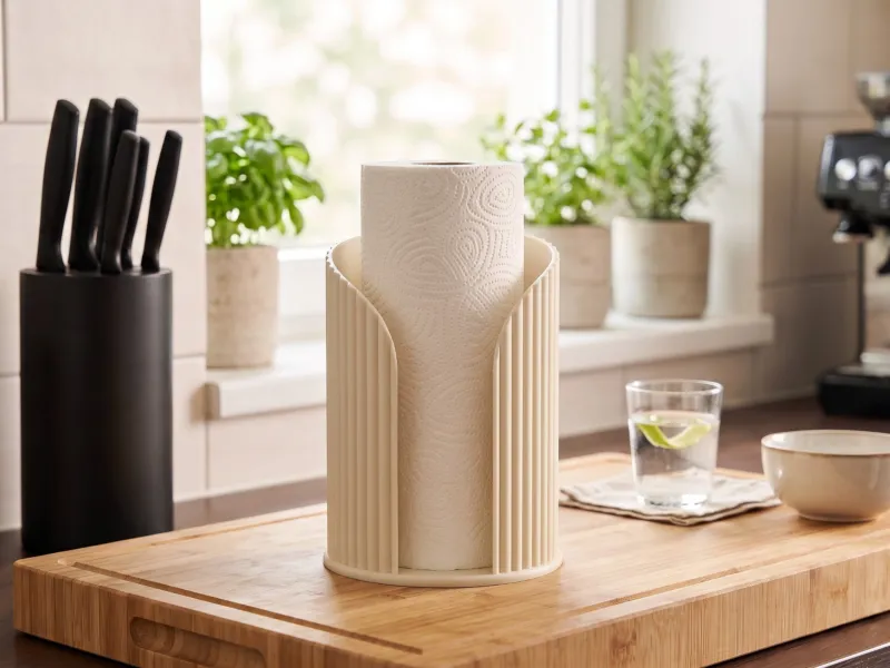 "Inca" Paper Towel Holder