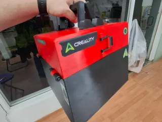 Multi-Purpose Storage Box / Caja de Almacenamiento Multiusos
