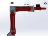 DS51150 Servo 6 Axis Robot-0