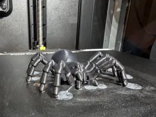 Articulated Tarantula