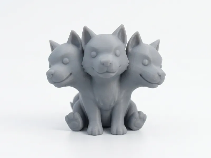 Cute cerberus