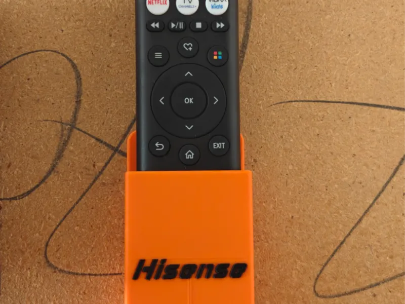 Hisense Remote control Holder Wall-Mount