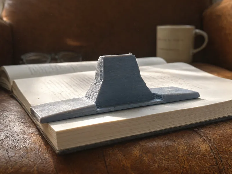 PageBridge утяжелитель для страниц открытой книги