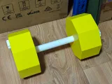 Water/Sand-Fillable Dumbbell-0