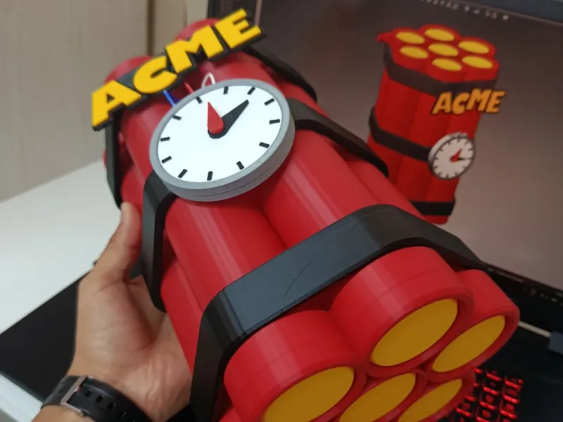 Palomera ACME / Palomera de Coyote vs ACME / Coyote vs ACME