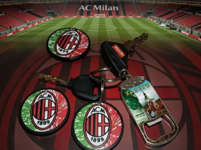 Porte-clés ACM