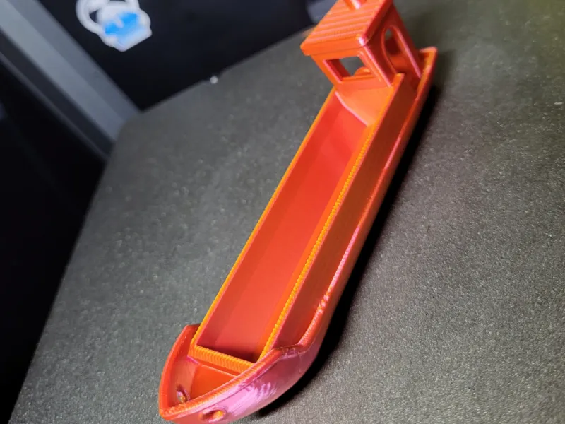 Benchy de carga