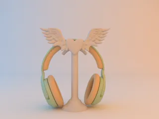 Love headphones